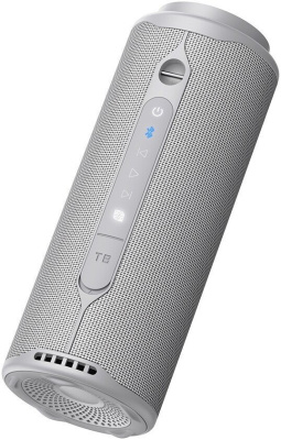 Беспроводная колонка Tronsmart T8 (серый) 