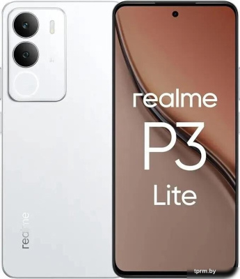 Realme P3 Lite RMX5300 4GB/128GB международная версия (белое облако) 