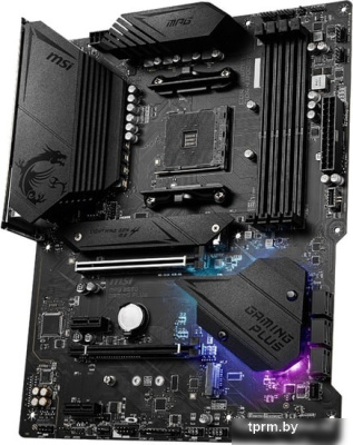 Материнская плата MSI MPG B550 Gaming Plus 