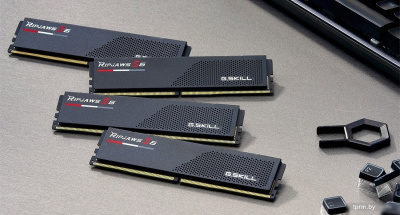 Оперативная память G.Skill Ripjaws S5 2x48ГБ DDR5 6000 МГц F5-6000J3036F48GX2-RS5K 