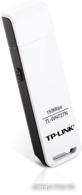 Беспроводной адаптер TP-Link TL-WN727N 