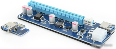 Планка Gembird RC-PCIEX-03 