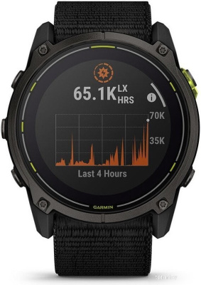 Garmin Enduro 3 (черный) 