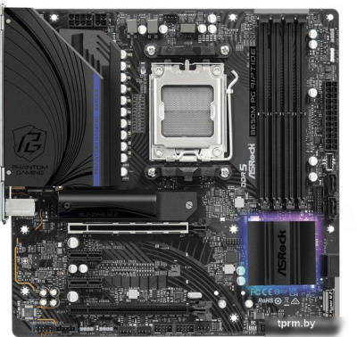 Материнская плата ASRock B650M PG Riptide 
