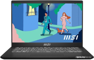 Ноутбук MSI Modern 14 C12MO-822XBY 