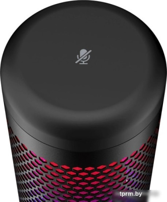 HyperX QuadCast S (черный) 