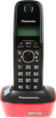 Радиотелефон Panasonic KX-TG1611RUR 