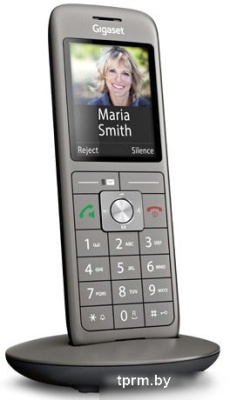 IP-телефон Gigaset CL660HX (серый) 