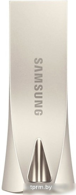 USB Flash Samsung BAR Plus 128GB (серебристый) 