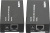 Удлинитель по витой паре Osnovo TA-Hi/1+RA-Hi/1 Удлинитель по витой паре Osnovo TA-Hi/1+RA-Hi/1