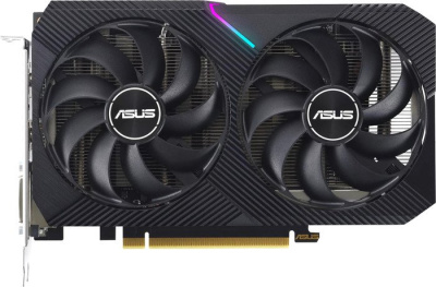 Видеокарта ASUS Dual GeForce RTX 3050 V2 OC Edition 8GB GDDR6 DUAL-RTX3050-O8G-V2 Видеокарта ASUS Dual GeForce RTX 3050 V2 OC Edition 8GB GDDR6 DUAL-RTX3050-O8G-V2