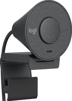 Веб-камера Logitech Brio 300 (графитовый) 
