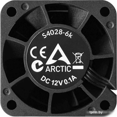 Вентилятор для корпуса Arctic S4028-6K ACFAN00185A 