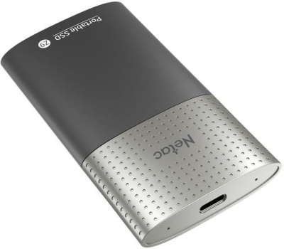 Внешний накопитель Netac Z9 500GB NT01Z9-500G-32BK 
