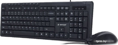 Клавиатура + мышь Gembird KBS-UM-03 