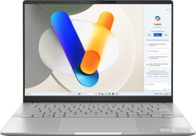 Ноутбук ASUS Vivobook S 14 OLED M5406NA-QD080 
