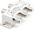 Разветвитель Cablexpert AS-TV-04 