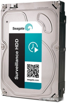 Жесткий диск Seagate Surveillance HDD 1TB (ST1000VX001) 