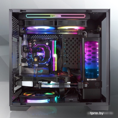 Корпус Raijintek Pean Mini 