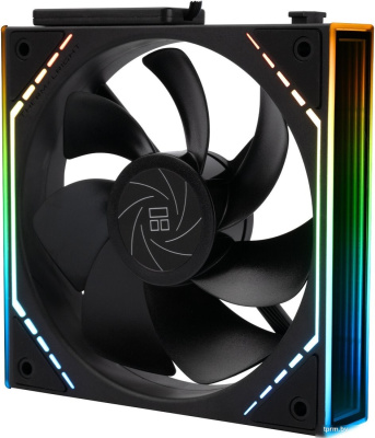 Вентилятор для корпуса Thermalright TL-M12QR (черный) 