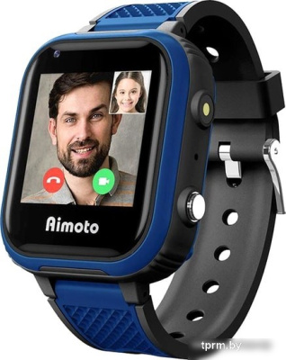 Aimoto Indigo (синий/черный) 