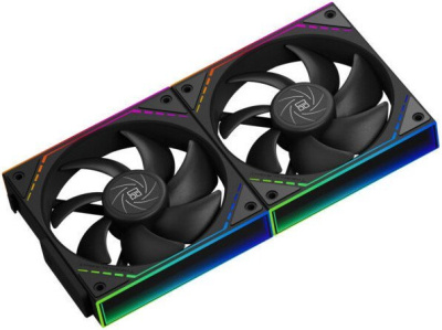 Thermalright TL-M12Q X2 (черный) 