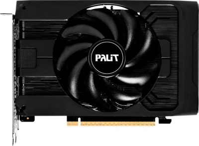 Видеокарта Palit GeForce RTX 5050 Storm 8GB NE65050019P1-GB2070F  Видеокарта Palit GeForce RTX 5050 Storm 8GB NE65050019P1-GB2070F