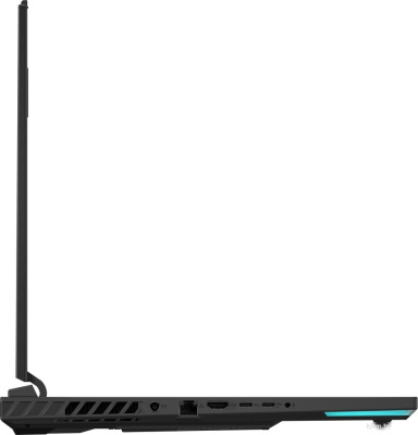 Ноутбук ASUS ROG Strix G18 G814PP-S9032 Eclipse Gray (90NR0KY8-M001M0) 