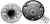 Кронштейн Hikvision DS-1280ZJ-XS Кронштейн Hikvision DS-1280ZJ-XS