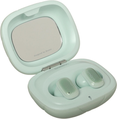 Наушники Baseus AirNora 3 (зеленый) 