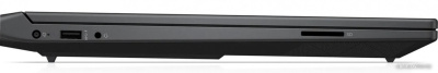 HP VICTUS 15/ 15-FB3093DX/ R7-7445HS/ 15.6 FHD IPS AG 300 nits 144HZ/ RTX 4050 6GB/ 16GB/ 512GB/ W11H/ ENG/ Mica silver ноутбук BM4X8UA 