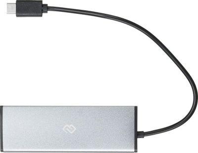 USB-хаб Digma HUB-4U2.0-UC 
