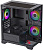 Корпус A4Tech BD-CC103F (черный) 