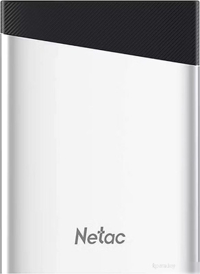Внешний накопитель Netac Z6S 120GB NT01Z6S-120G-32SL 