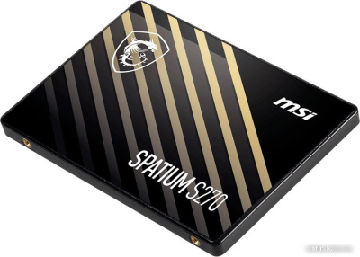 SSD MSI Spatium S270 960GB S78-440P130-P83 