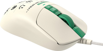 Игровая мышь A4Tech Bloody W72 Ultra Pixels Green 