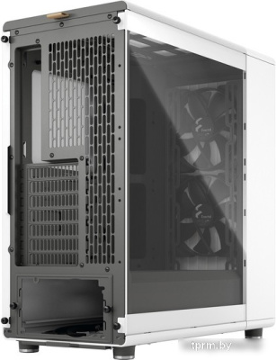 Корпус Fractal Design North Chalk White TG Clear FD-C-NOR1C-04 