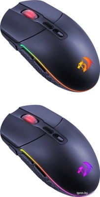 Игровая мышь Redragon Invader Pro 