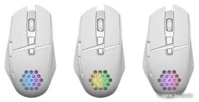 Игровая мышь Defender Glory GM-514 (белый) 