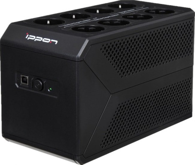 Источник бесперебойного питания IPPON Back Comfo Pro II 650 