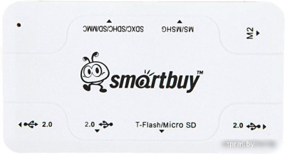 Кардридер SmartBuy SBRH-750-W 