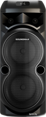 Патибокс Soundmax SM-MS4102 