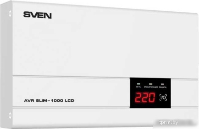 SVEN AVR SLIM-1000 LCD 