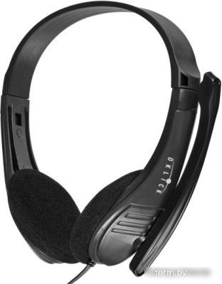 Наушники Oklick HS-M150 (черный) 