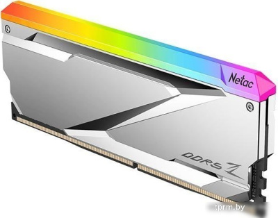 Оперативная память Netac Z RGB 2x16ГБ DDR5 7600 МГц NTZED5P76DP-32S 