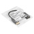 Адаптер ExeGate DisplayPort - HDMI 0.1 м EX294706RUS 