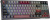 Клавиатура Royal Kludge RK-R87 RGB (черный, RK Red) 