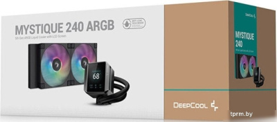 Жидкостное охлаждение для процессора DeepCool Mystique 240 ARGB R-LX550-BKADSNC-G-1 