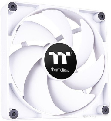 Набор вентиляторов Thermaltake CT120 2-Fan Pack White CL-F151-PL12WT-A 