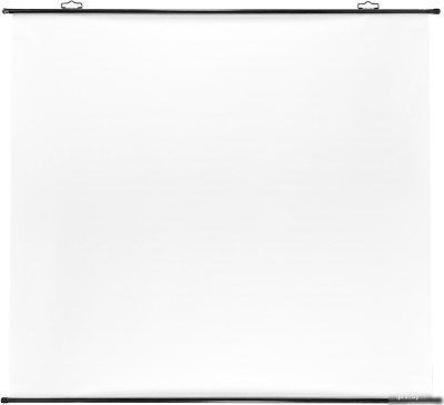 Проекционный экран CACTUS Map type 150x150 CS-PSRM-150x150-BK 